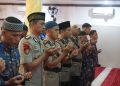 Ditpolairud Polda Jambi Gelar Sholat Gaib dan Doa Bersama untuk Korban Bencana Alam
