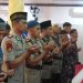 Ditpolairud Polda Jambi Gelar Sholat Gaib dan Doa Bersama untuk Korban Bencana Alam