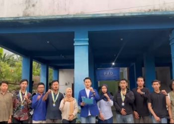 PMII Kota Jambi Desak Pemerintah Tetapkan Bencana Sumatera sebagai Bencana Nasional
