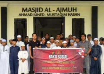 Terminal Alam Barajo Resmikan Layanan SIM Keliling, Permudah Akses Warga Jambi