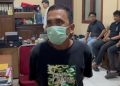 Satu Orang Pelaku Pencurian Kabel Listrik PLN Berhasil di Tangkap Polsek Mestong