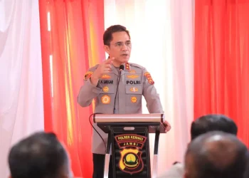 Bahaya Langsir BBM! Mobil Terbakar di SPBU Bungo, Ini Peringatan Tegas Kapolda Jambi