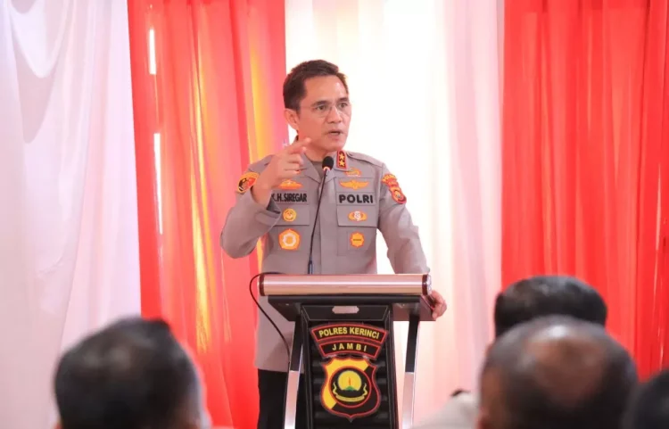 Bahaya Langsir BBM! Mobil Terbakar di SPBU Bungo, Ini Peringatan Tegas Kapolda Jambi
