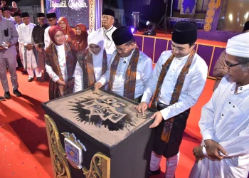 MTQ ke-55 Tingkat Kota Jambi Resmi Dibuka, Wujudkan Generasi Cerdas dan Berakhlakul Karimah