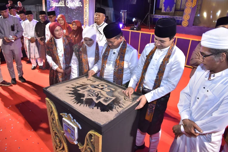 MTQ ke-55 Tingkat Kota Jambi Resmi Dibuka, Wujudkan Generasi Cerdas dan Berakhlakul Karimah