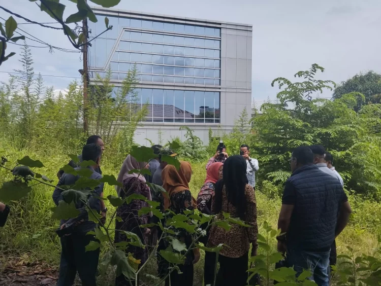 Nilai Aset Menyusut, Dewan Sayangkan Bangunan Gedung untuk Penyertaan Modal Bank 9 Jambi Mangkrak