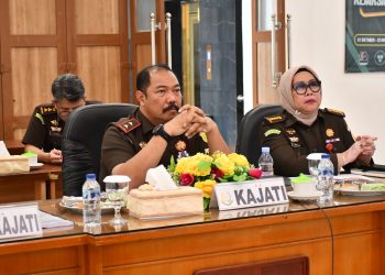 Jampidum Kejagung RI Setujui Penghentian Perkara Dengan Restorative Justice dari Kejati Jambi