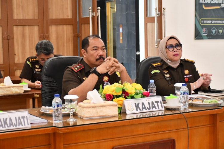 Jampidum Kejagung RI Setujui Penghentian Perkara Dengan Restorative Justice dari Kejati Jambi