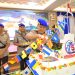 Bupati Muaro Jambi Dr. Bambang Bayu Suseno, SP, MM, M.Si Secara Resmi Membuka Gelaran Festival Lebung Betuah Tahun 2025