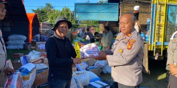 Bupati Muaro Jambi Dr. Bambang Bayu Suseno, SP, MM, M.Si Secara Resmi Membuka Gelaran Festival Lebung Betuah Tahun 2025