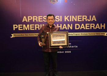Bimtek Optimalisasi Peran Pelaku Pengadaan dan Jasa dengan Peningkatan Kompetensi Persiapan dan Pelaksanaan Pengadaan Barang dan Jasa