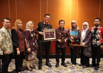 Bimtek Optimalisasi Peran Pelaku Pengadaan dan Jasa dengan Peningkatan Kompetensi Persiapan dan Pelaksanaan Pengadaan Barang dan Jasa