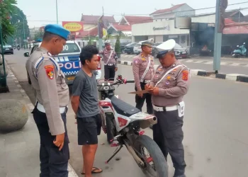 Operasi Zebra Siginjai 2025 Berakhir: 15.867 Pelanggaran Ditindak, 40 Kasus Lakalantas Jadi Evaluasi Serius, Ini Hasil Lengkapnya