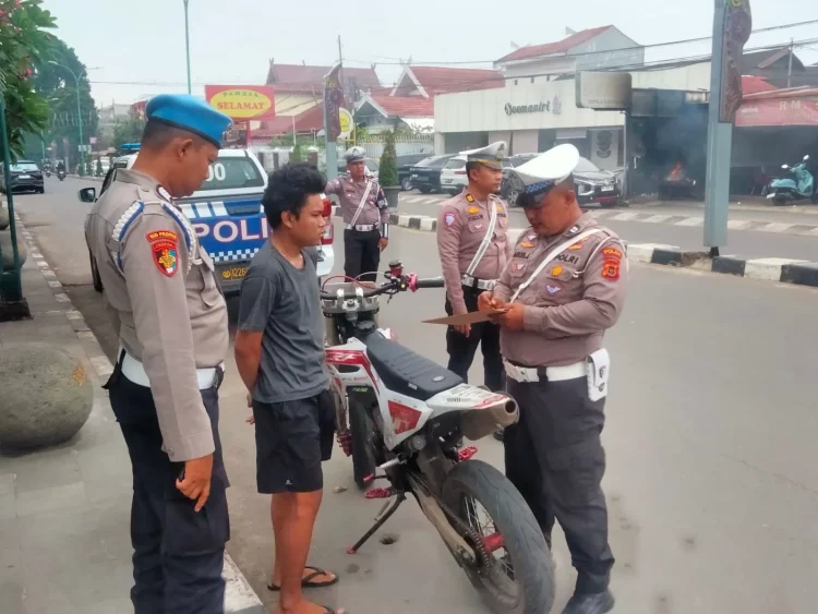 Operasi Zebra Siginjai 2025 Berakhir: 15.867 Pelanggaran Ditindak, 40 Kasus Lakalantas Jadi Evaluasi Serius, Ini Hasil Lengkapnya