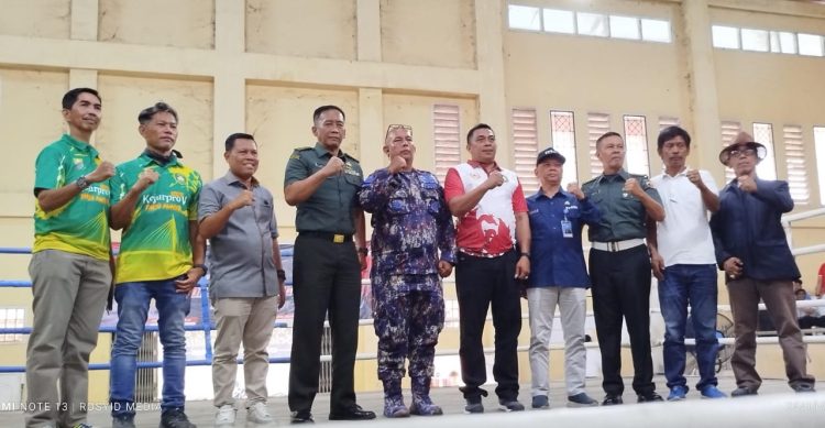 Polresta Jambi Gelar Shalat Gaib dan Binrohtal untuk Korban Bencana di Aceh, Sumut dan Sumbar