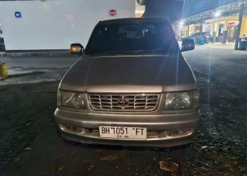 Pelaku Penipuan dan Penggelapan Mobil Dibekuk Satreskrim Polres Tebo