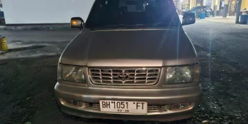 Pelaku Penipuan dan Penggelapan Mobil Dibekuk Satreskrim Polres Tebo