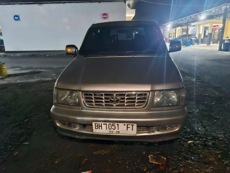 Pelaku Penipuan dan Penggelapan Mobil Dibekuk Satreskrim Polres Tebo