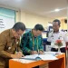BPTD Kelas II Jambi dan Dinas Perpustakaan Teken MoU, Perkuat Pengembangan Pojok Baca Terminal Alam Barajo