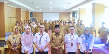 Bupati Anwar Sadat Buka Sosialisasi IBM 2025: Dorong Pembangunan Berbasis Masyarakat