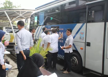 Terminal Alam Barajo Resmikan Layanan SIM Keliling, Permudah Akses Warga Jambi