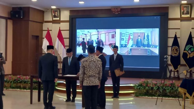 Nekat Curi Kabel Listrik, Pria Ini Diamankan Polisi