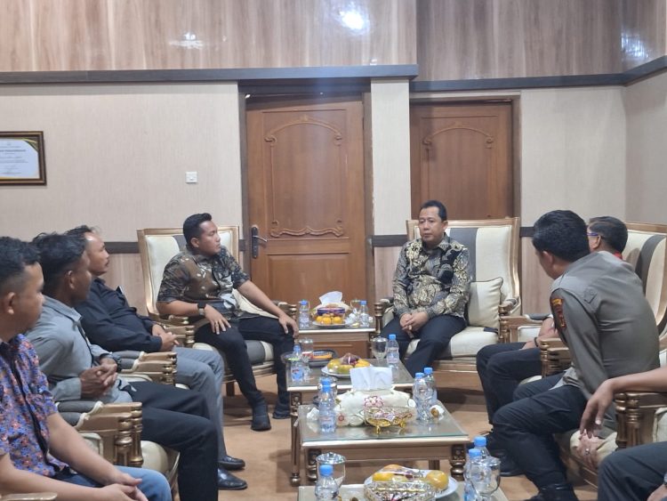 Nekat Curi Kabel Listrik, Pria Ini Diamankan Polisi