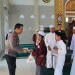 Kapolresta Jambi Gelar Jumat Berkah Bersama Ponpes Hifzurahman di Masjid Baiturrahman