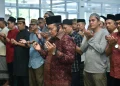 Wali Kota Jambi Melayat ke Rumah Duka Bocah 4 Tahun yang Hanyut, Imbau Warga Tingkatkan Kewaspadaan