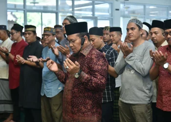 Wali Kota Jambi Melayat ke Rumah Duka Bocah 4 Tahun yang Hanyut, Imbau Warga Tingkatkan Kewaspadaan