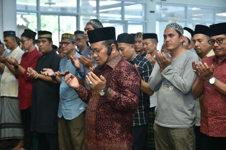 Wali Kota Jambi Melayat ke Rumah Duka Bocah 4 Tahun yang Hanyut, Imbau Warga Tingkatkan Kewaspadaan