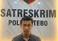 Motor Parkir di Teras Rumah Raib, Pelaku Curanmor Ditangkap Tim Resmob Satreskrim Polres Tebo