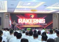 Rakernis Fungsi Reserse Polda Jambi 2025 Resmi Dibuka, Wakapolda Tekankan Reserse Presisi Siap Melayani