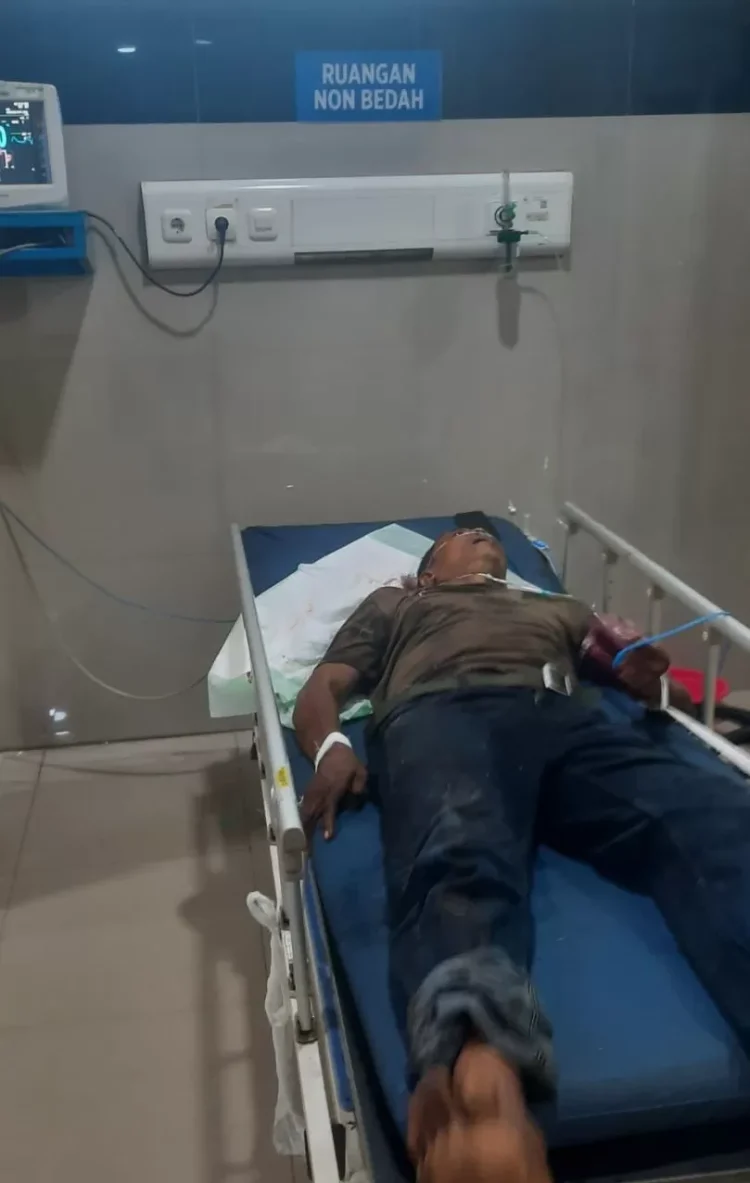 Sopir Truk Batu Bara Tewas Dikeroyok di Stockpile Akiong di Talang Duku