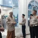 Polantas Menyapa Subuh Berkah, Ditlantas Polda Jambi Perkuat Pesan Kamseltibcarlantas dari Masjid