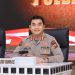Sejumlah Pejabat Jajaran Polda Jambi Dimutasi