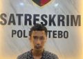 Satreskrim Polres Tebo Tangkap 1 Pelaku Curanmor