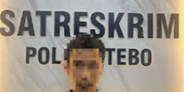 Satreskrim Polres Tebo Tangkap 1 Pelaku Curanmor