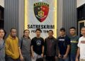 Satreskrim Polres Tebo Tangkap 1 Pelaku Curanmor