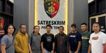 Satreskrim Polres Tebo Tangkap 1 Pelaku Curanmor