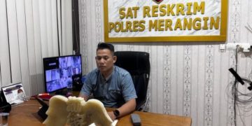 Kasat Reskrim Polres Merangin Angkat Bicara Soal Pemberitaan Alat Berat PETI