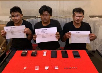 Penangkapan Jaringan Narkoba di Lorong Postel Jambi, Polisi Kejar Pelaku Narkoba Hingga Lompat Plafon