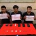 Penangkapan Jaringan Narkoba di Lorong Postel Jambi, Polisi Kejar Pelaku Narkoba Hingga Lompat Plafon