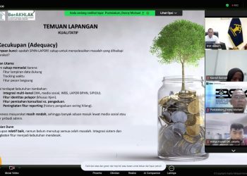 Bupati Anwar Sadat Kukuhkan dan Mutasi Sejumlah Pejabat di Lingkup Pemkab Tanjab Barat