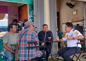 Kemas Faried Tinjau Terminal Alam Barajo, Bahas Peningkatan Layanan Hingga Rencana Jalan Alternatif