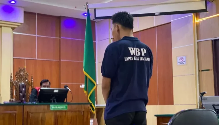 Pembunuh Kekasih Sesama Jenis Divonis 17 Tahun Penjara, Anggi Terbukti Rencanakan Habisi Korban dengan Sianida