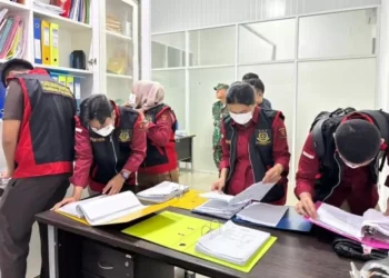 Kejari Segera Umumkan Tersangka Korupsi Pajak Parkir Angso Duo: Penghitungan Kerugian Negara Jadi Kunci