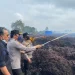 Pemilik Lahan jadi Tersangka Karhutla di Desa Gambut Jaya Muaro Jambi, Polisi Sebut Lahan Disiapkan untuk Tanam Sawit