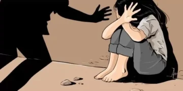 Warga Cempaka Putih Heboh, Pria Diduga Lakukan Pelecehan Anak Dibawa ke Polsek