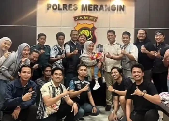 Diduga Korban Penculikan dan Perdagangan Anak, 3 Balita Diamankan Polisi dari SAD